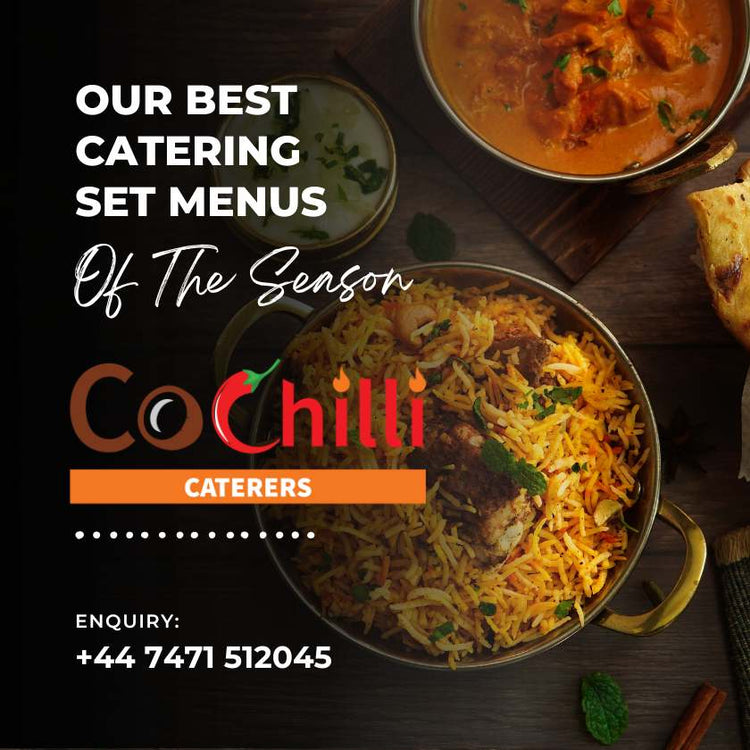 Offering budget-friendly South Indian Catering menus, we bring authentic South Indian flavours right to your table.