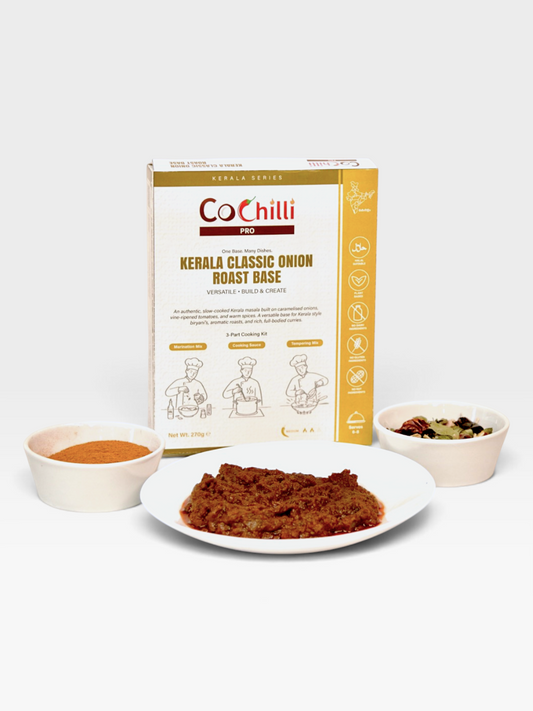 Kerala Classic Onion Roast Base