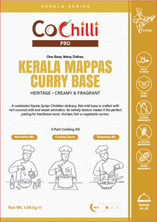 Kerala Mappas Curry Base