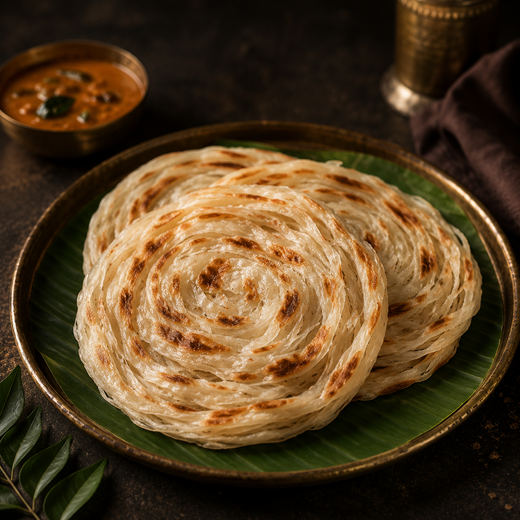 Kerala Parotta