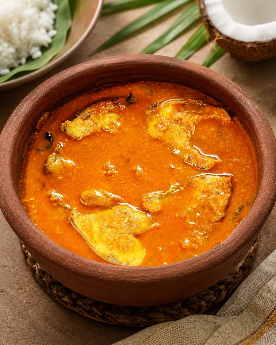Alleppey Fish Curry
