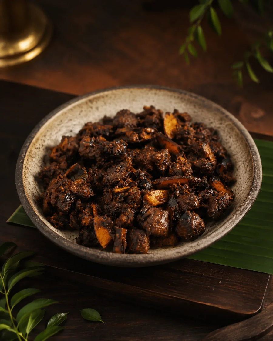 Beef Ularthiyathu