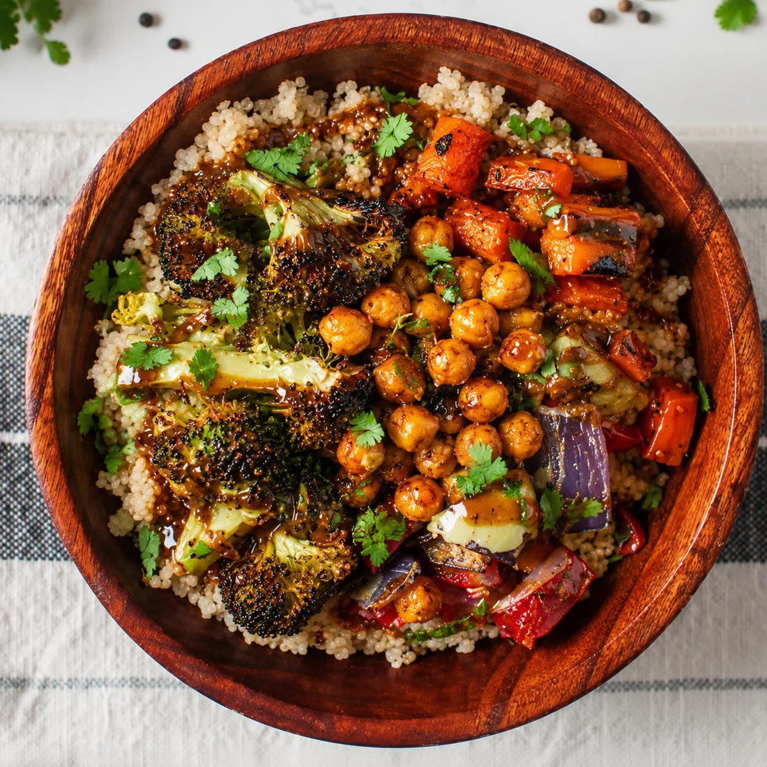 Buddha Bowl Meal Base