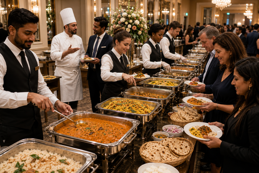 CoChilli Pro for Buffet and Banquet Service