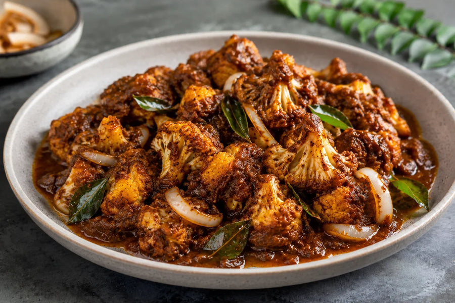 Cauliflower Roast