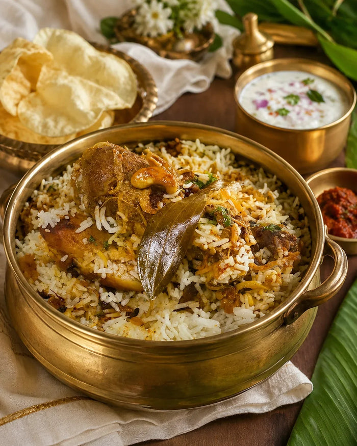 Chicken Biryani