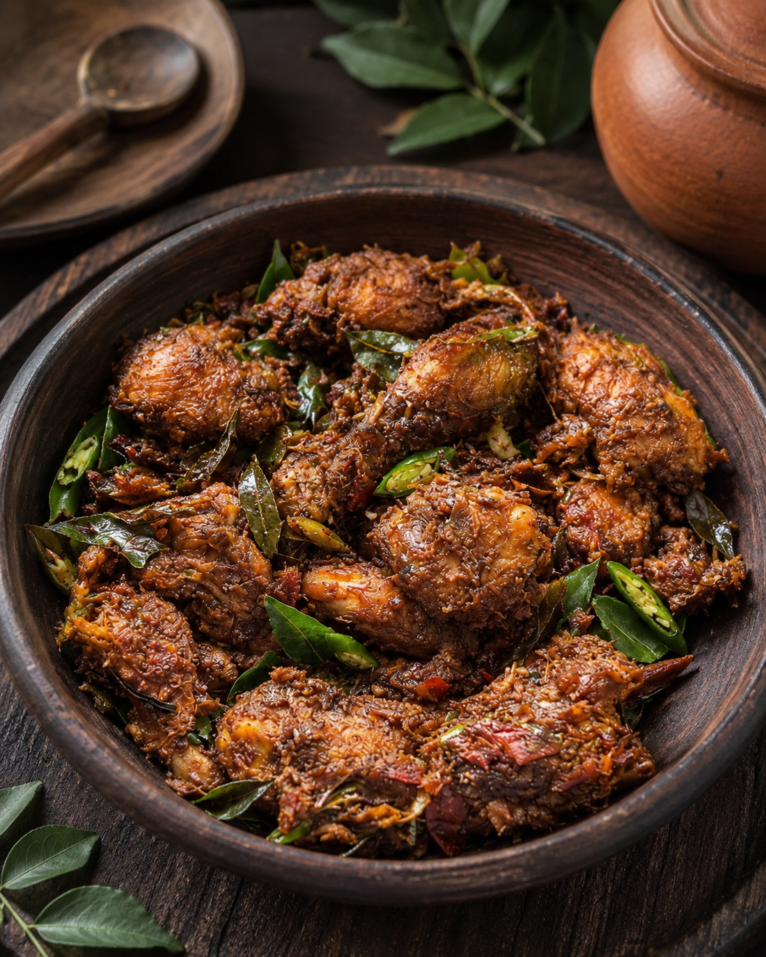 Chicken Peralan