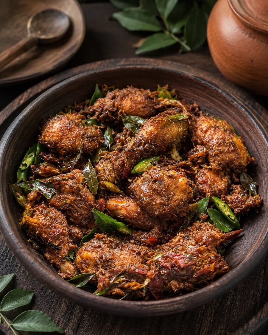 Chicken Peralan