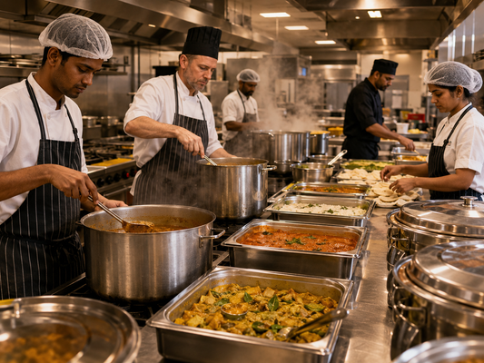CoChilli Pro for Events & Caterers