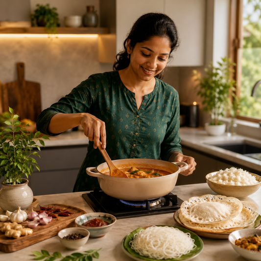 CoChilli Pro for Home Cooks