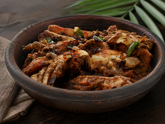 Crab Masala