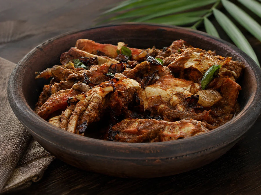 Crab Masala