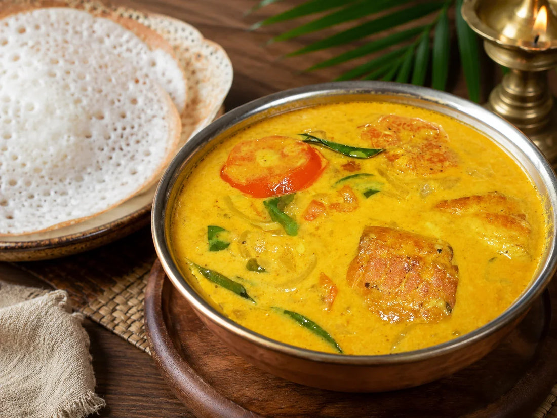 Fish Moilee
