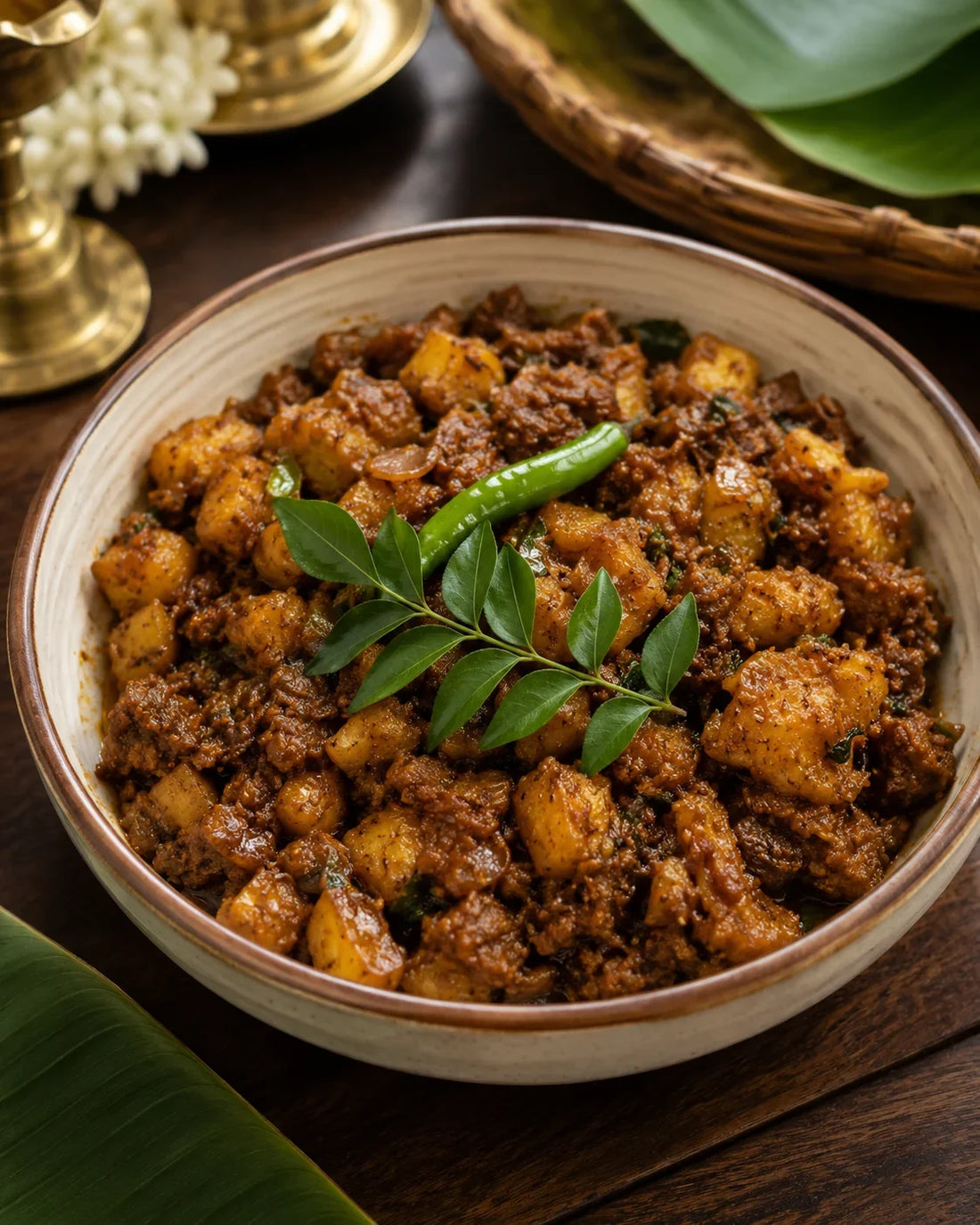 Kappa Biryani