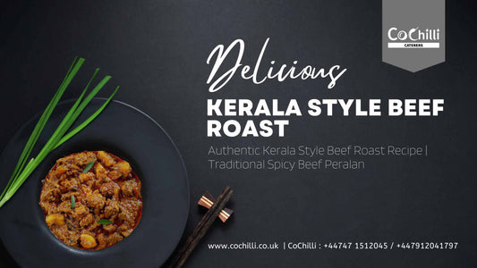 Kerala Style Beef Roast Recipe