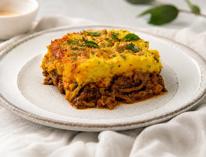 Keralan Spiced Cottage Pie