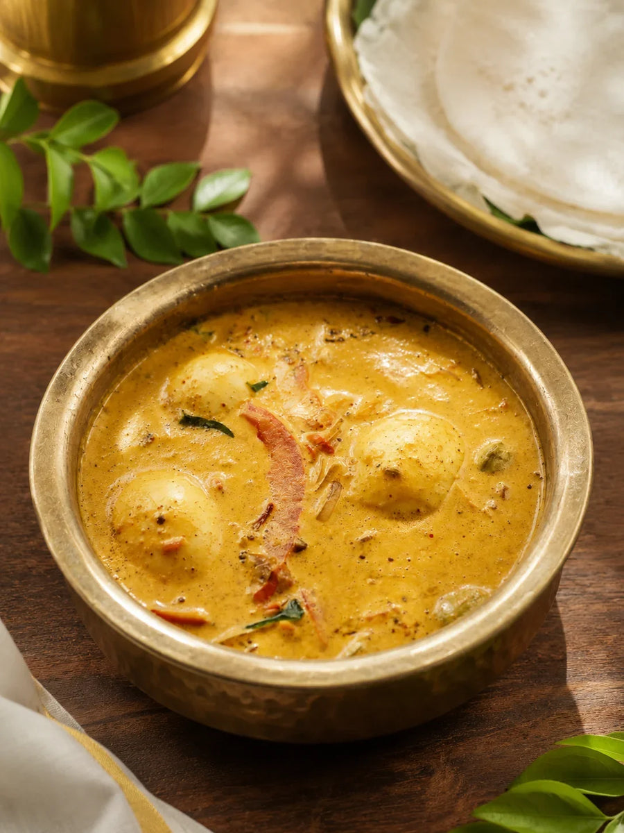 Malabar Egg Curry