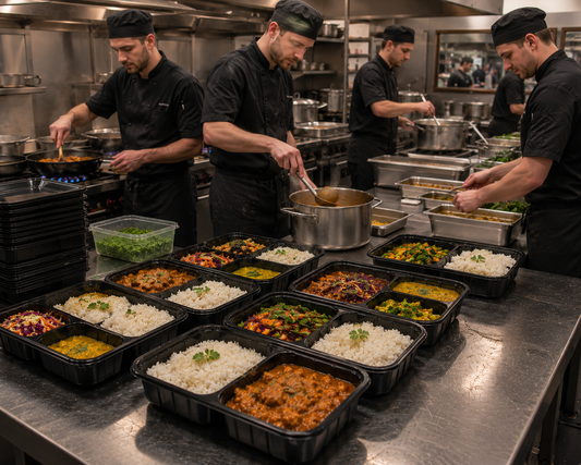 CoChilli Pro for Tiffin, Dabba Services and Batch Cooking
