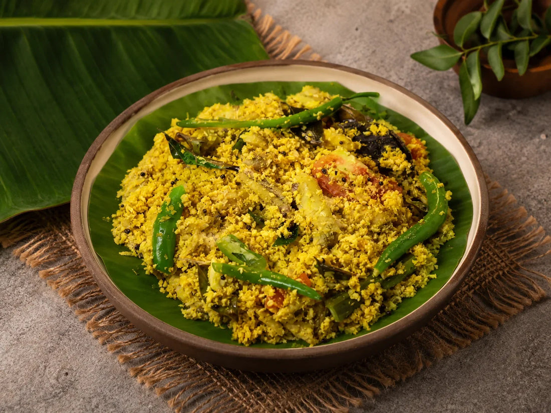 Meen Peera-Inspired Curry