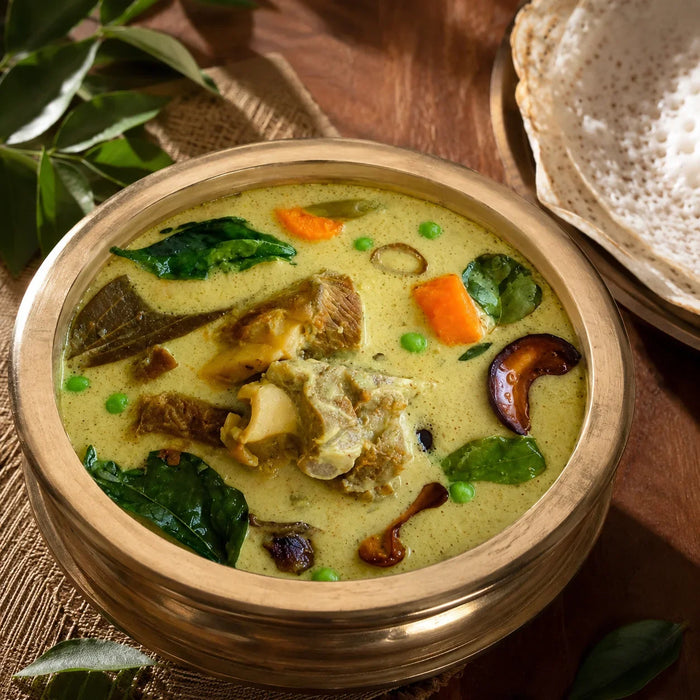 Mutton Stew