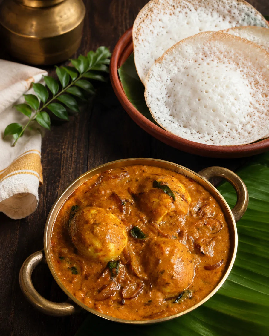 Nadan Egg Curry