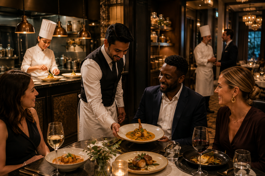 CoChilli Pro for Plated Dining and Chef Menus