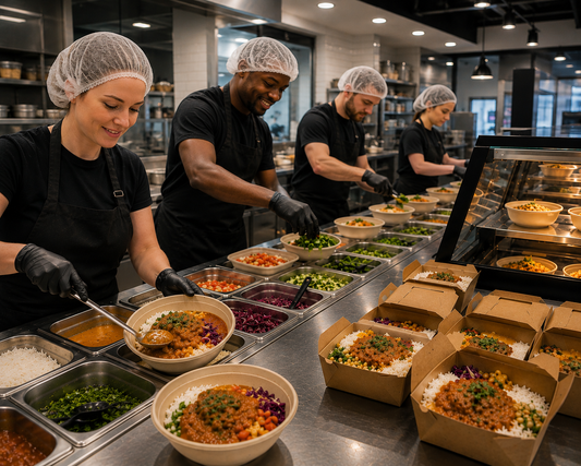 CoChilli Pro for QSR and Fast-Casual Menus