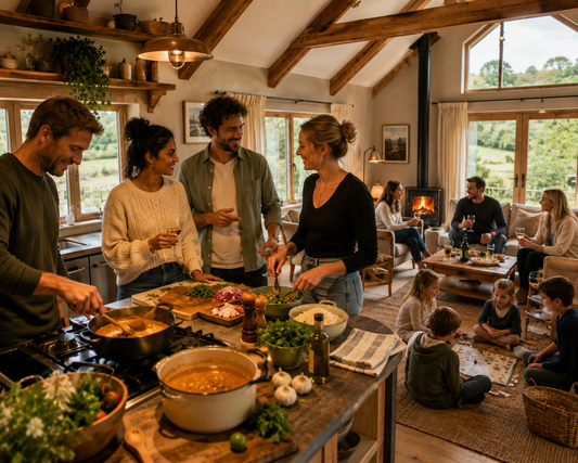 CoChilli Pro for Staycation and Group Cooking