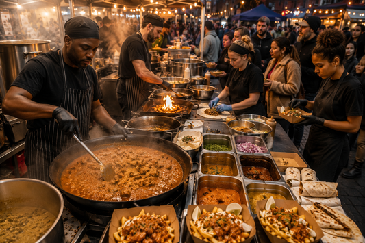 CoChilli Pro for Street Food and Mobile Catering