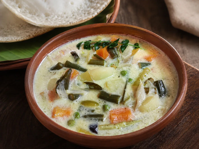Vegetable Stew