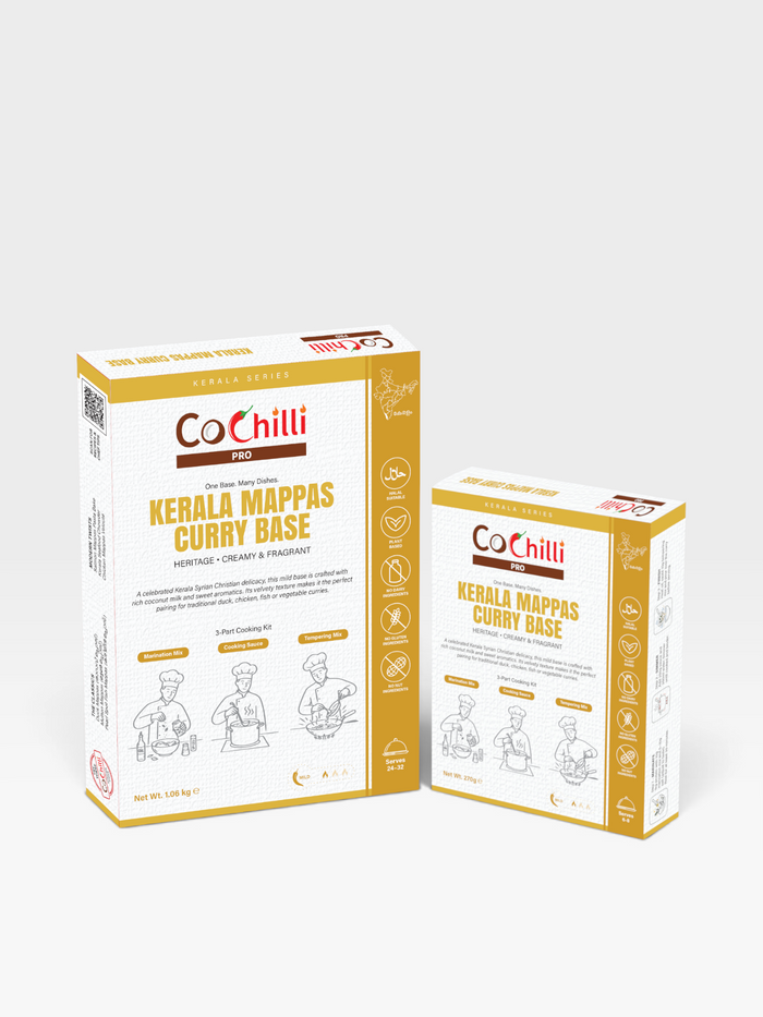 Kerala Mappas Curry Base