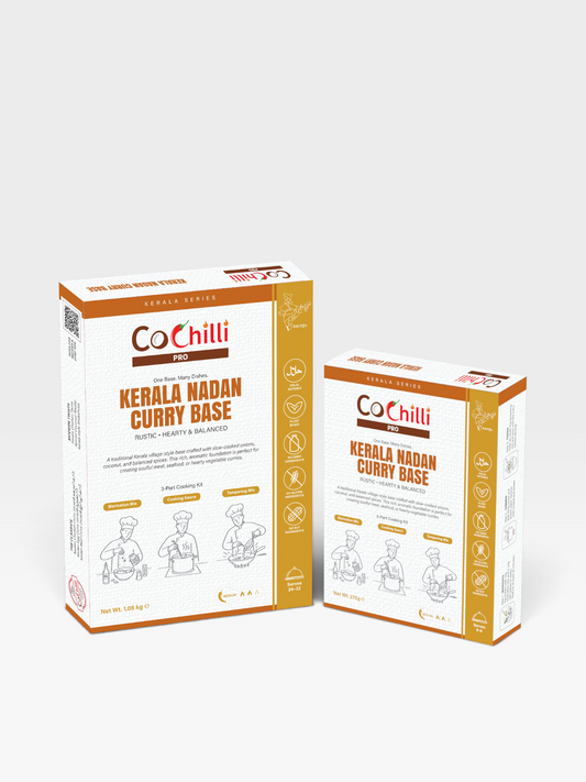 Kerala Nadan Curry Base