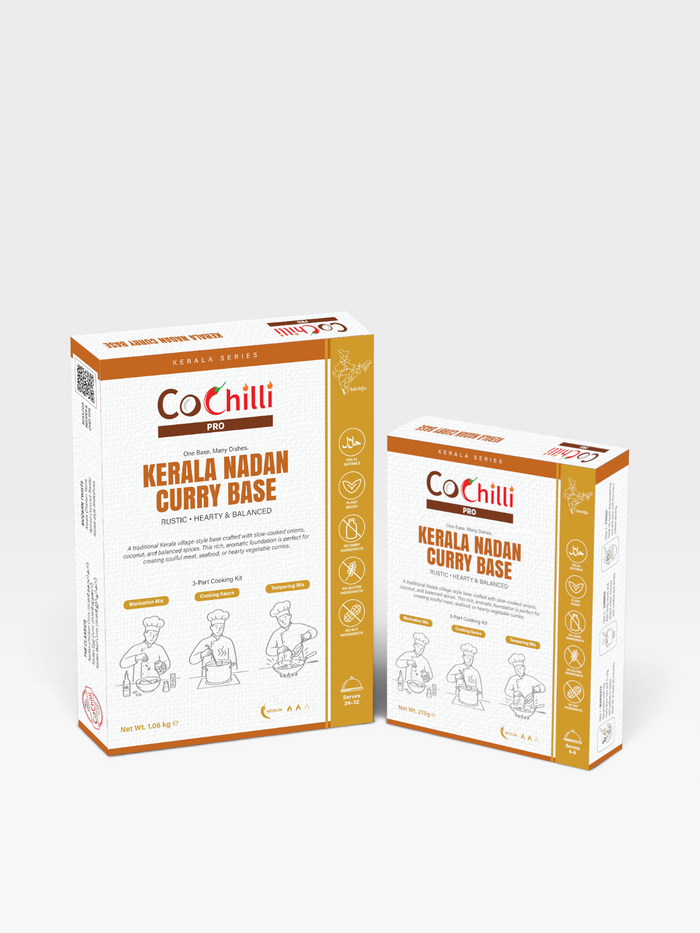 Kerala Nadan Curry Base