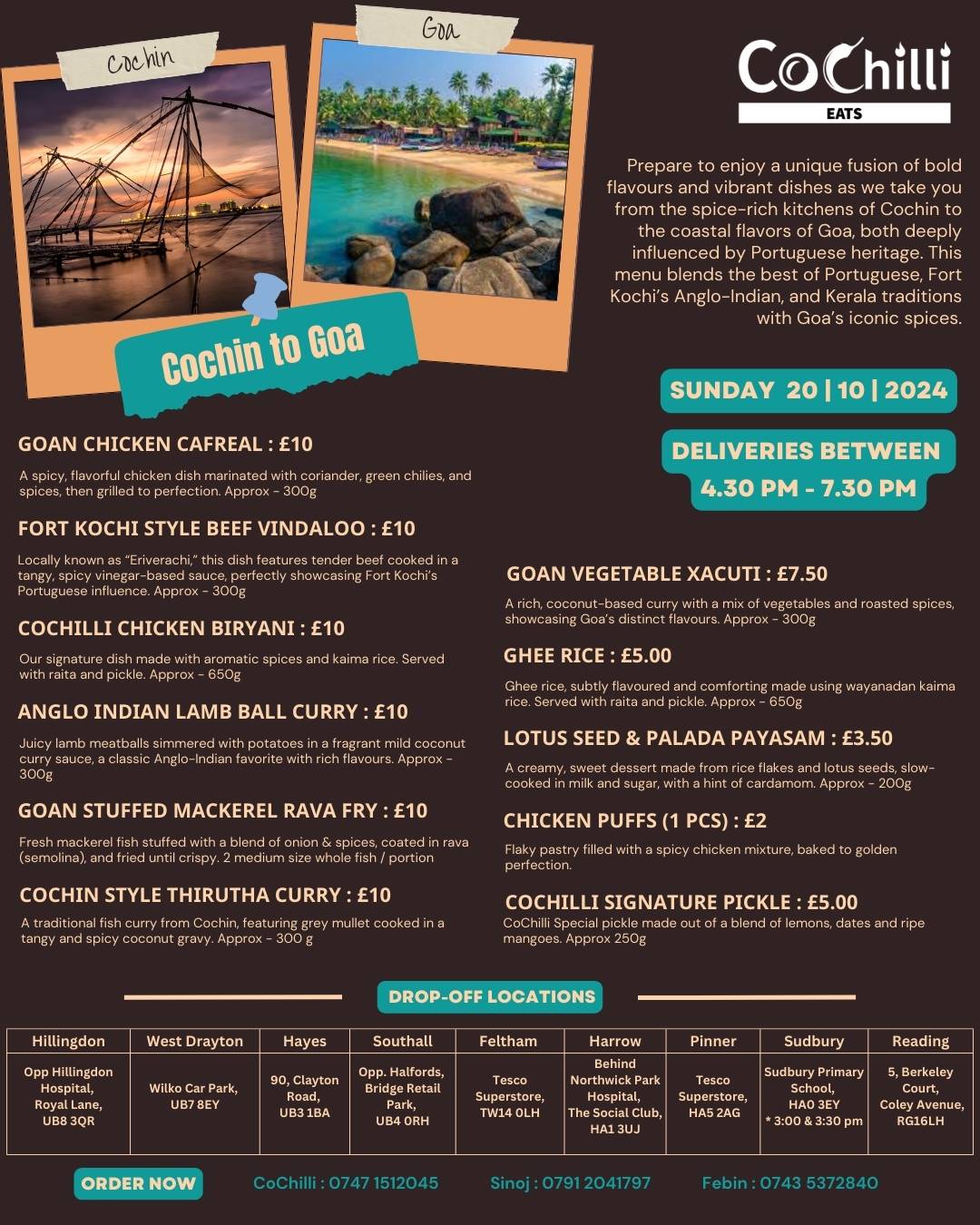 Cochin to Goa Menu 20-10-2024.jpg