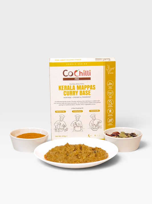 Kerala Mappas Curry Base