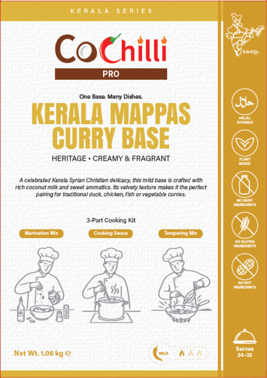 Kerala Mappas Curry Base