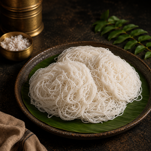 Idiyappam