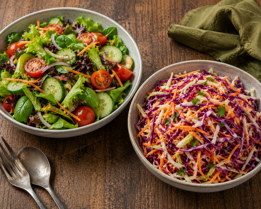 Salad & Slaws