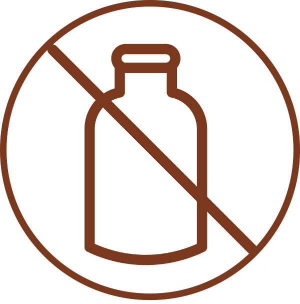 No Dairy Ingredients